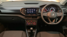 Volkswagen T-Cross 1.0 TSI S 5dr Petrol Estate